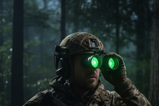 Night Vision Tools & Binoculars