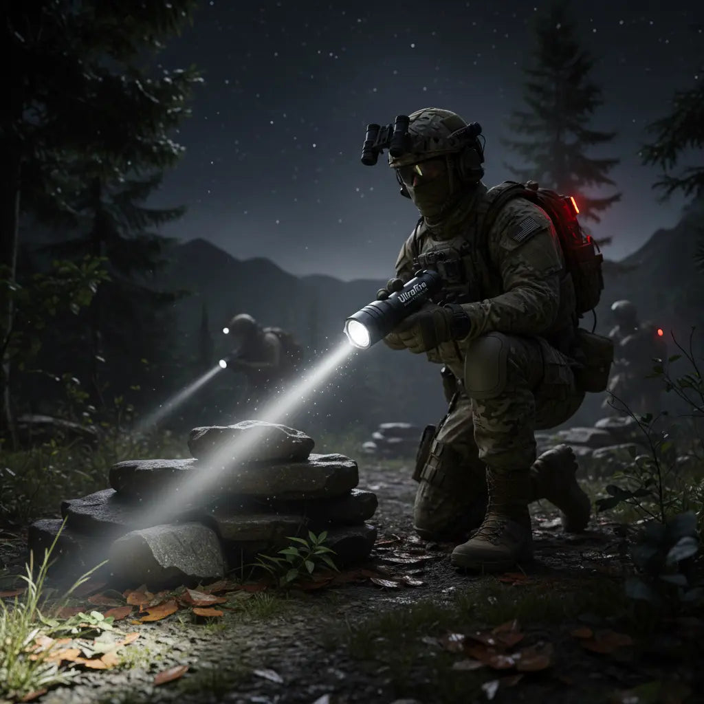 Tactical Lighting