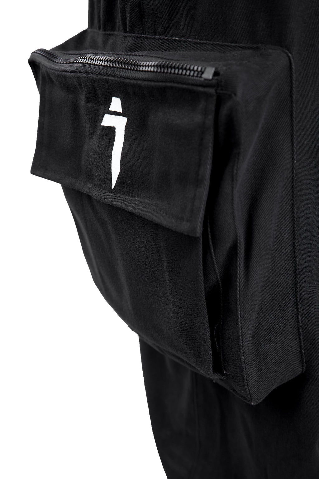 HiP36 I-Tech Tactical Black Pants Niepce