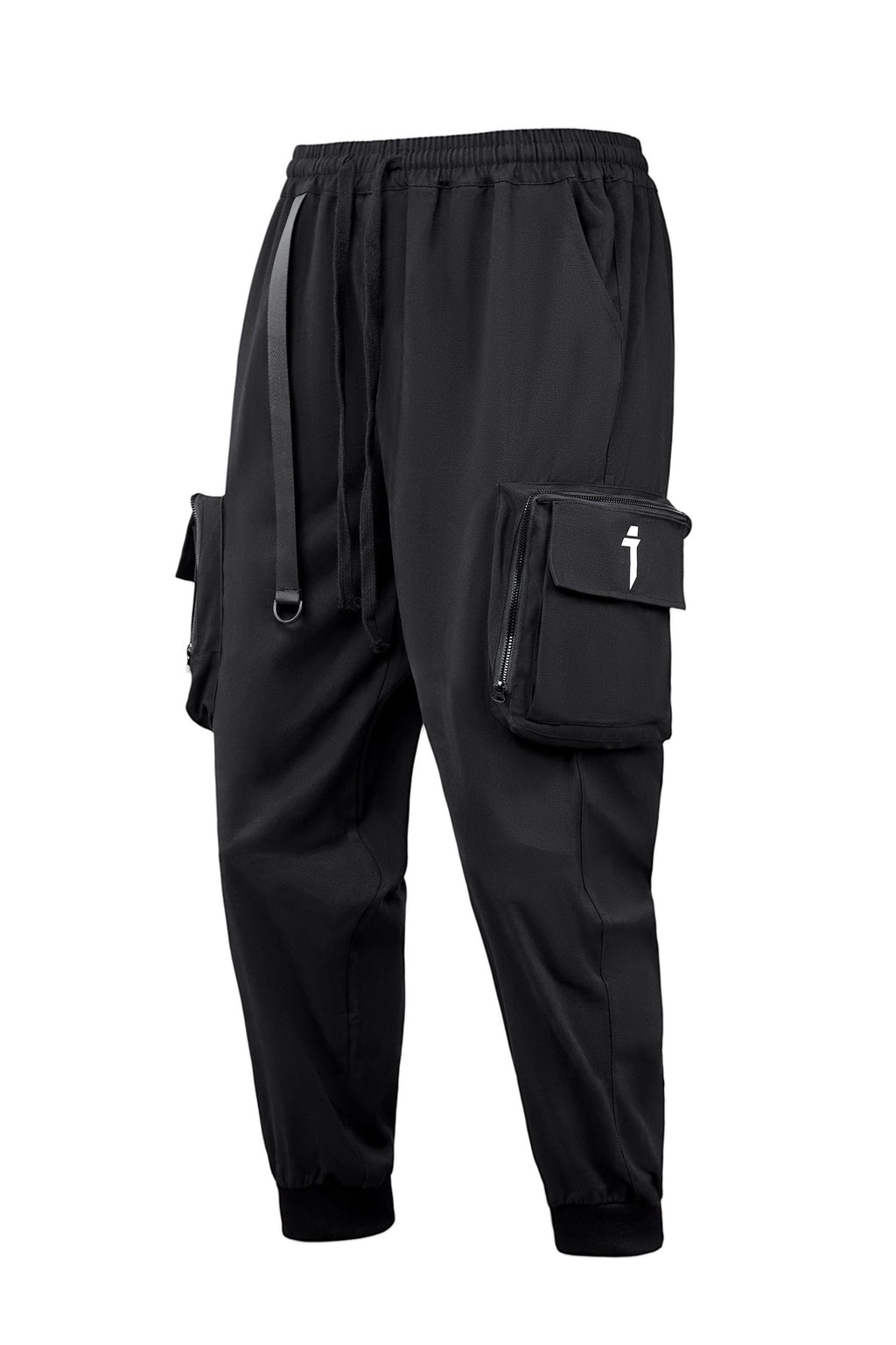 HiP36 I-Tech Tactical Black Pants Niepce