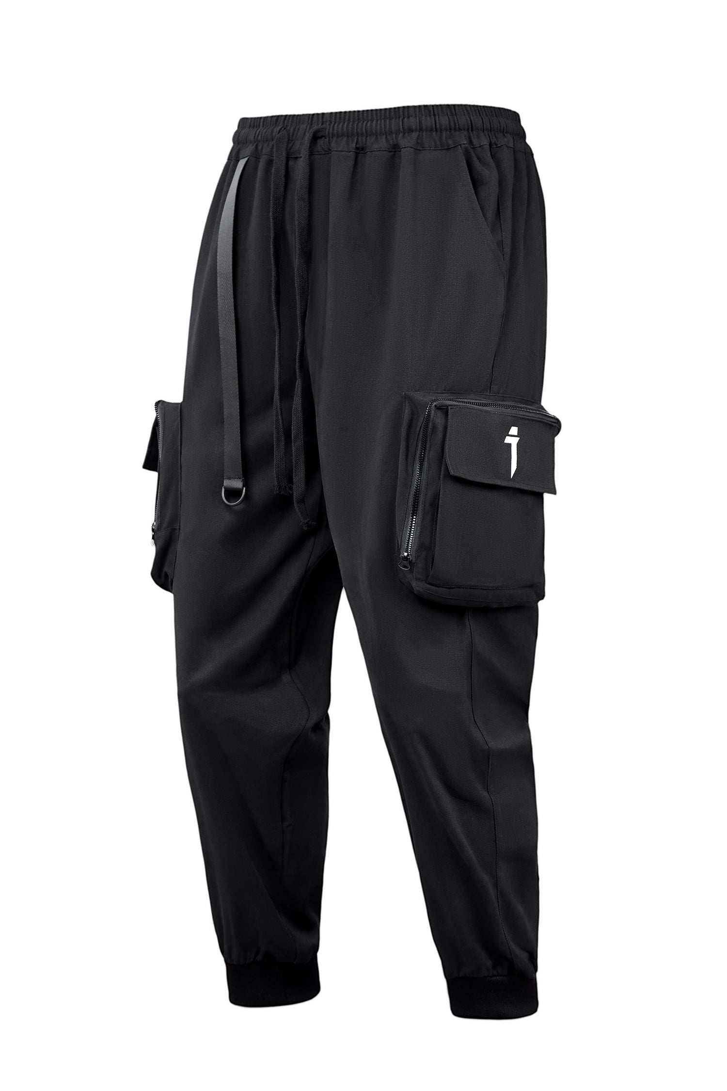 HiP36 I-Tech Tactical Black Pants Niepce