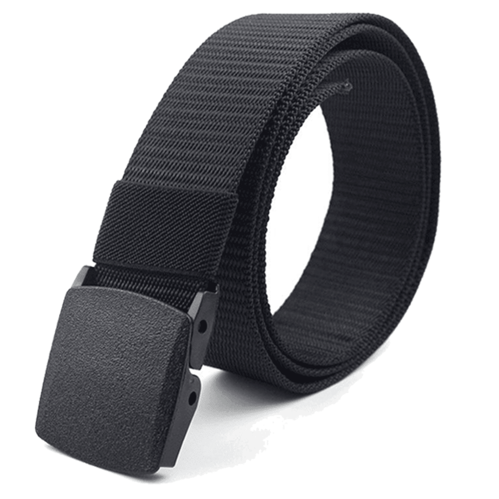 XGear Tactical Adjustable Nylon Belt with Plastic Buckle Jupiter Gear