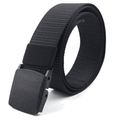 XGear Tactical Adjustable Nylon Belt with Plastic Buckle Jupiter Gear