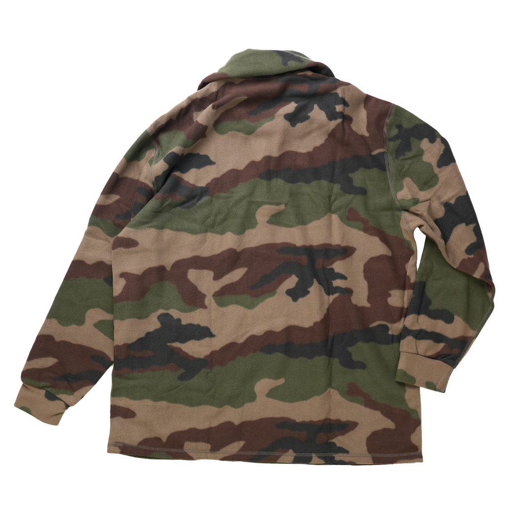 Unissued French CCE Woodland Fleece Americana Pipedream Apparel