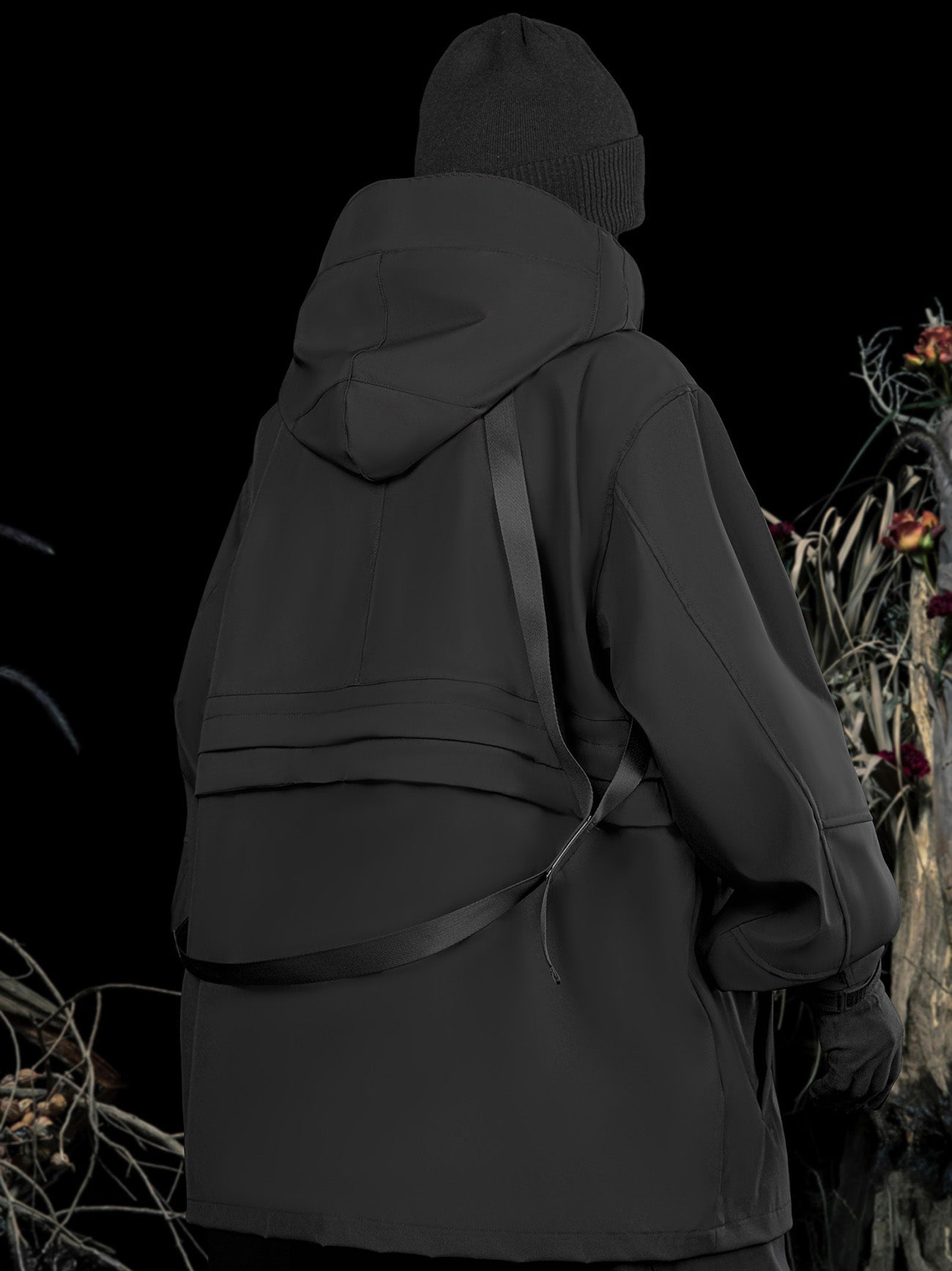 HiJ17 Tactical Wilderness Jacket Niepce
