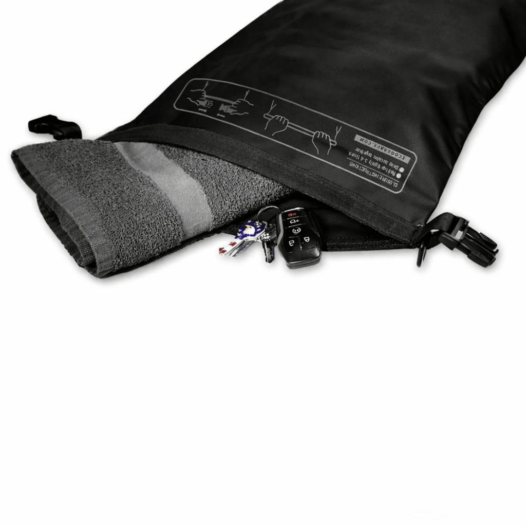 EcoGear FX Voyager Waterproof 20L Dry Bag Jupiter Gear