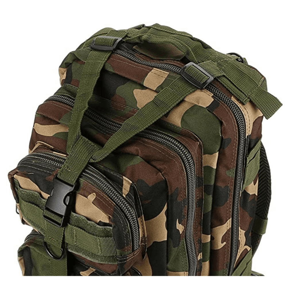 XGear Tactical Large 40L Tactical Backpack Survival Bag Jupiter Gear