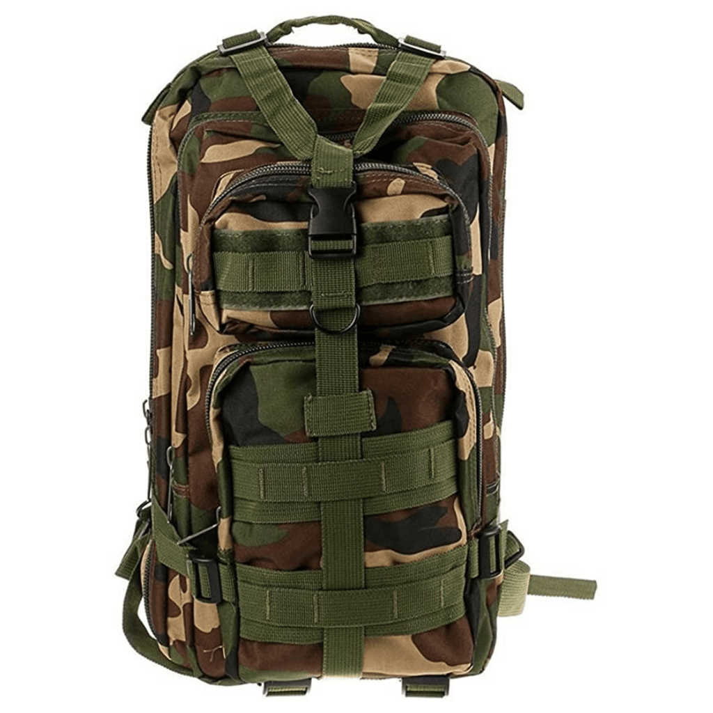 XGear Tactical Large 40L Tactical Backpack Survival Bag Jupiter Gear