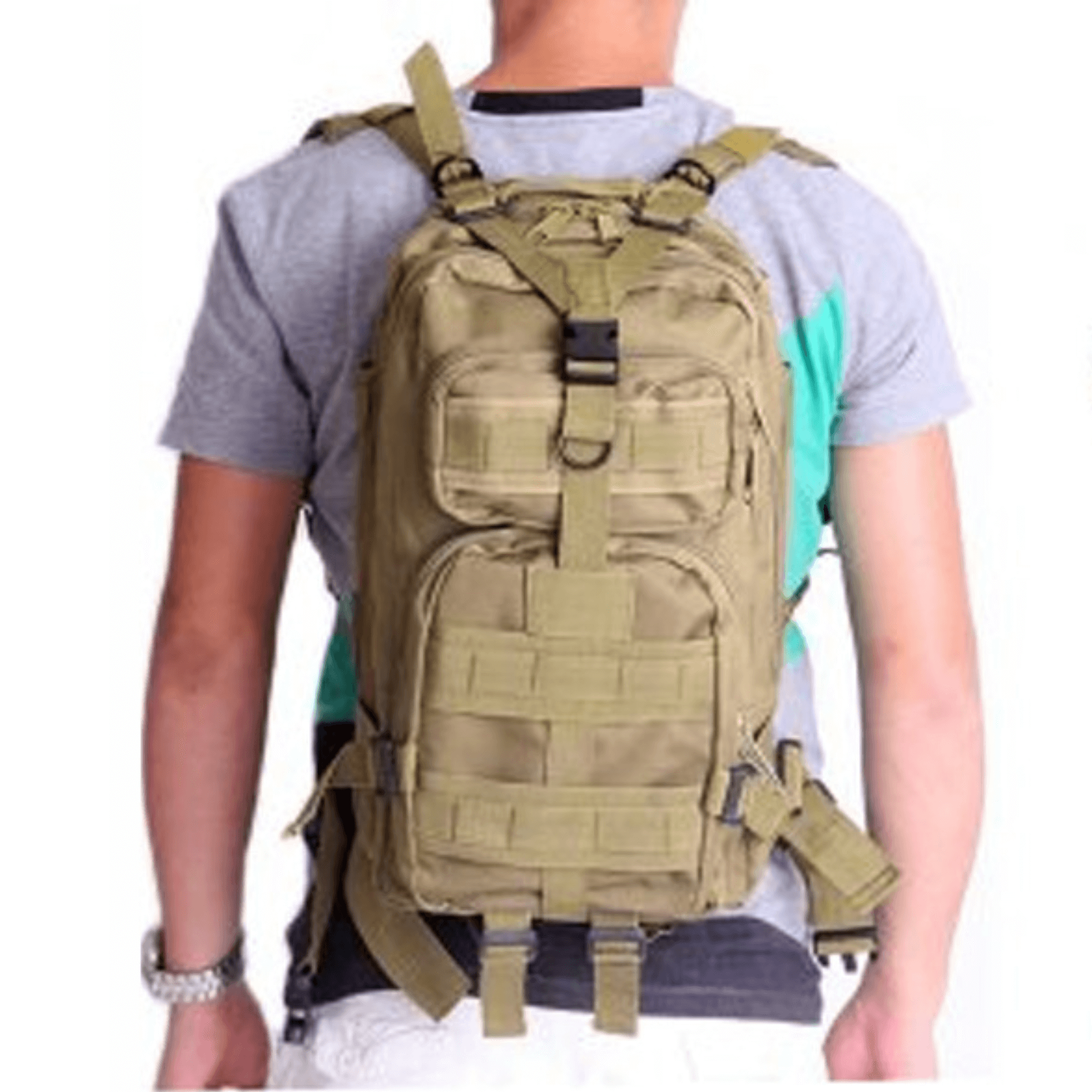 XGear Tactical Large 40L Tactical Backpack Survival Bag Jupiter Gear
