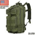XGear Tactical Small 30L Tactical Backpack Survival Bag Jupiter Gear