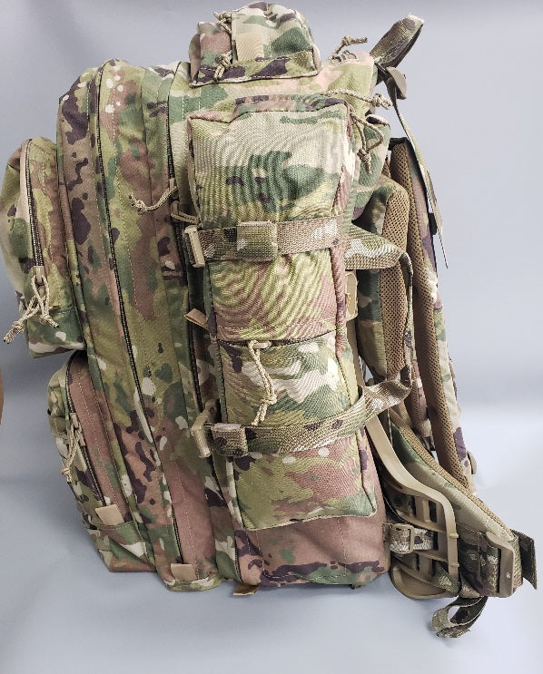 Grassman Framed Pack — American-Made, Berry-Compliant MOLLE Bundle
