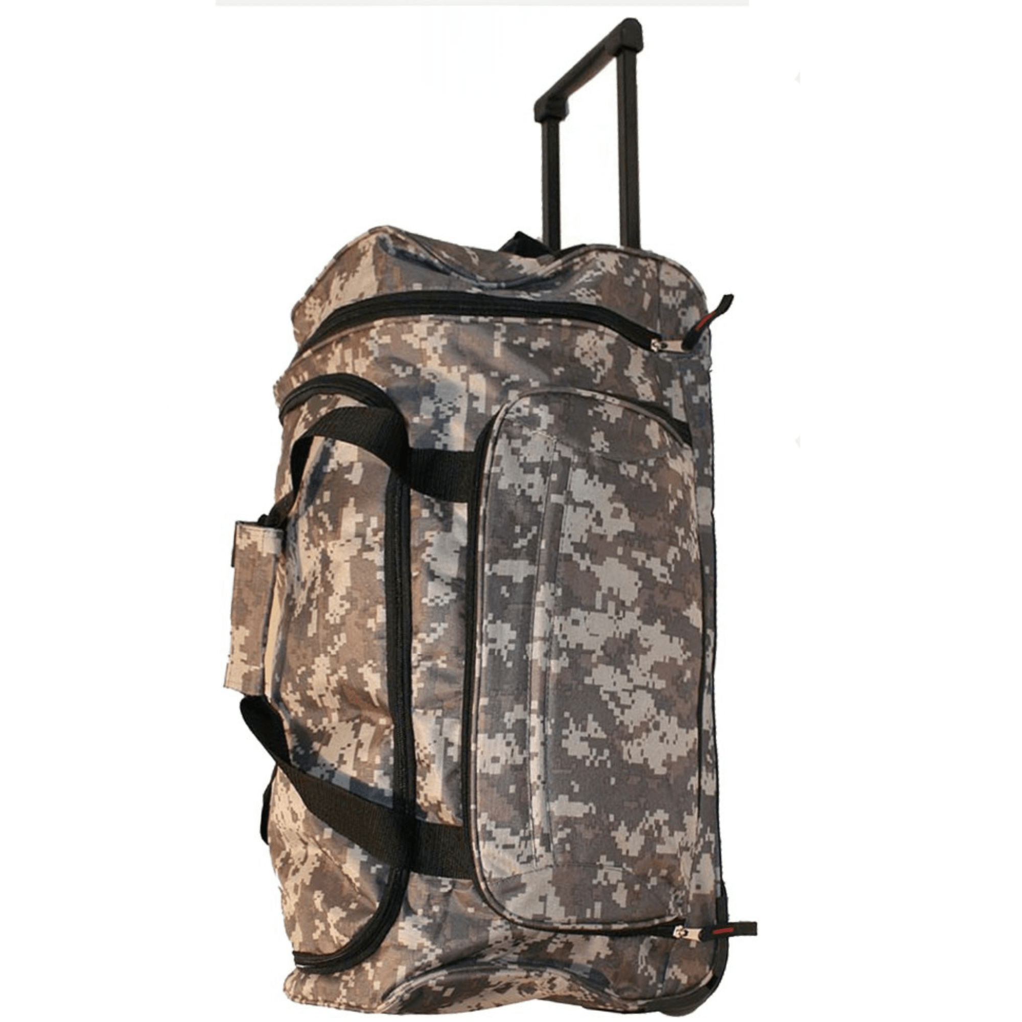 WSK Elite 72-Hour Emergency Evacuation Survival Rolling Bag Jupiter Gear