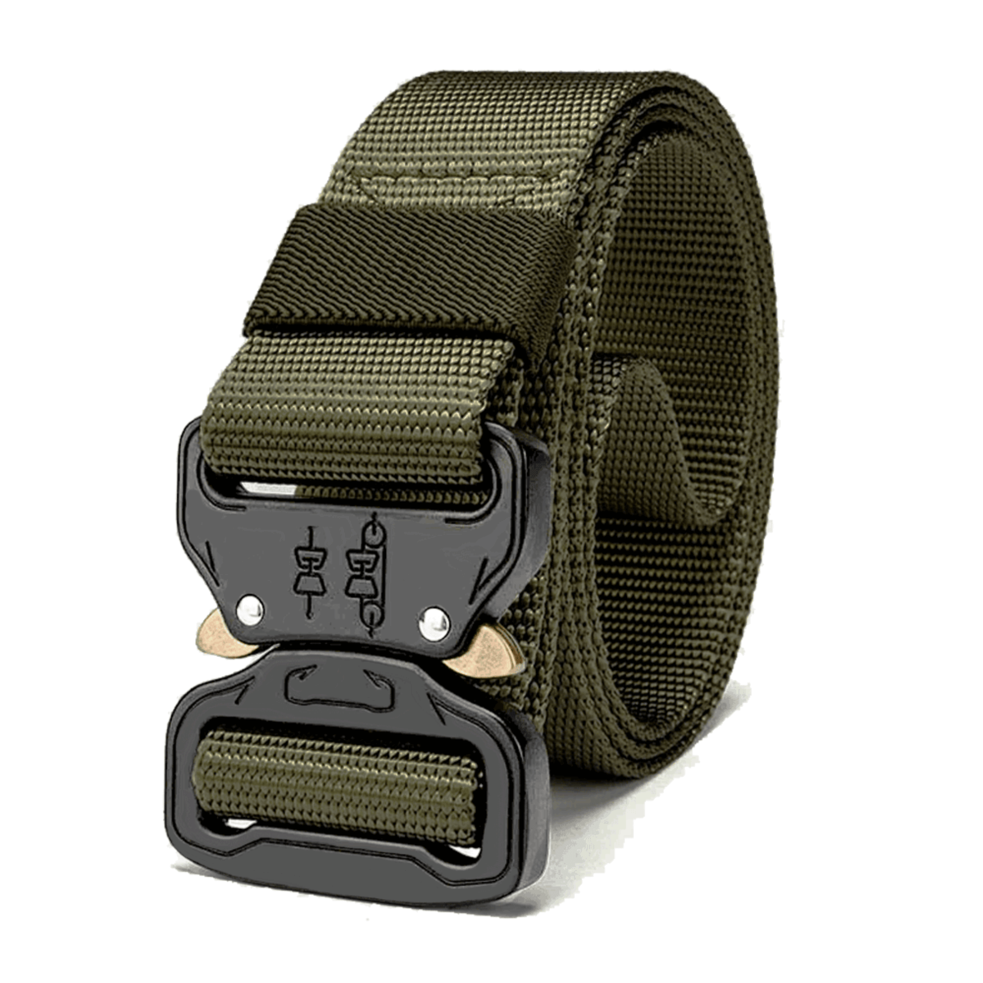 XGear Tactical Mens Tactical Belt Riggers Style with Buckle Jupiter Gear