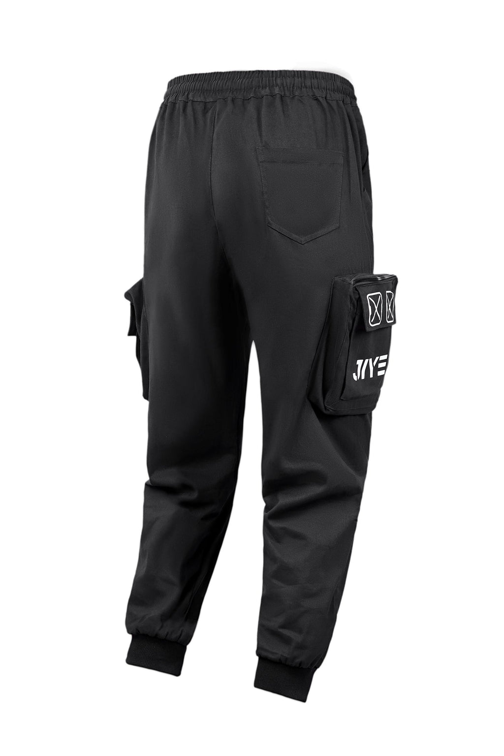 HiP36 I-Tech Tactical Black Pants Niepce
