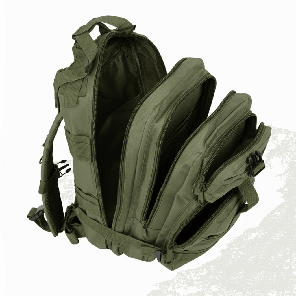 XGear Tactical Small 30L Tactical Backpack Survival Bag Jupiter Gear