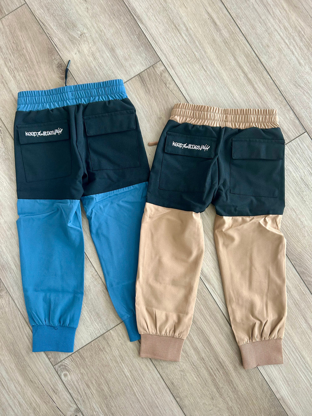 Men's Water Resistant Hiking Pants – Tan