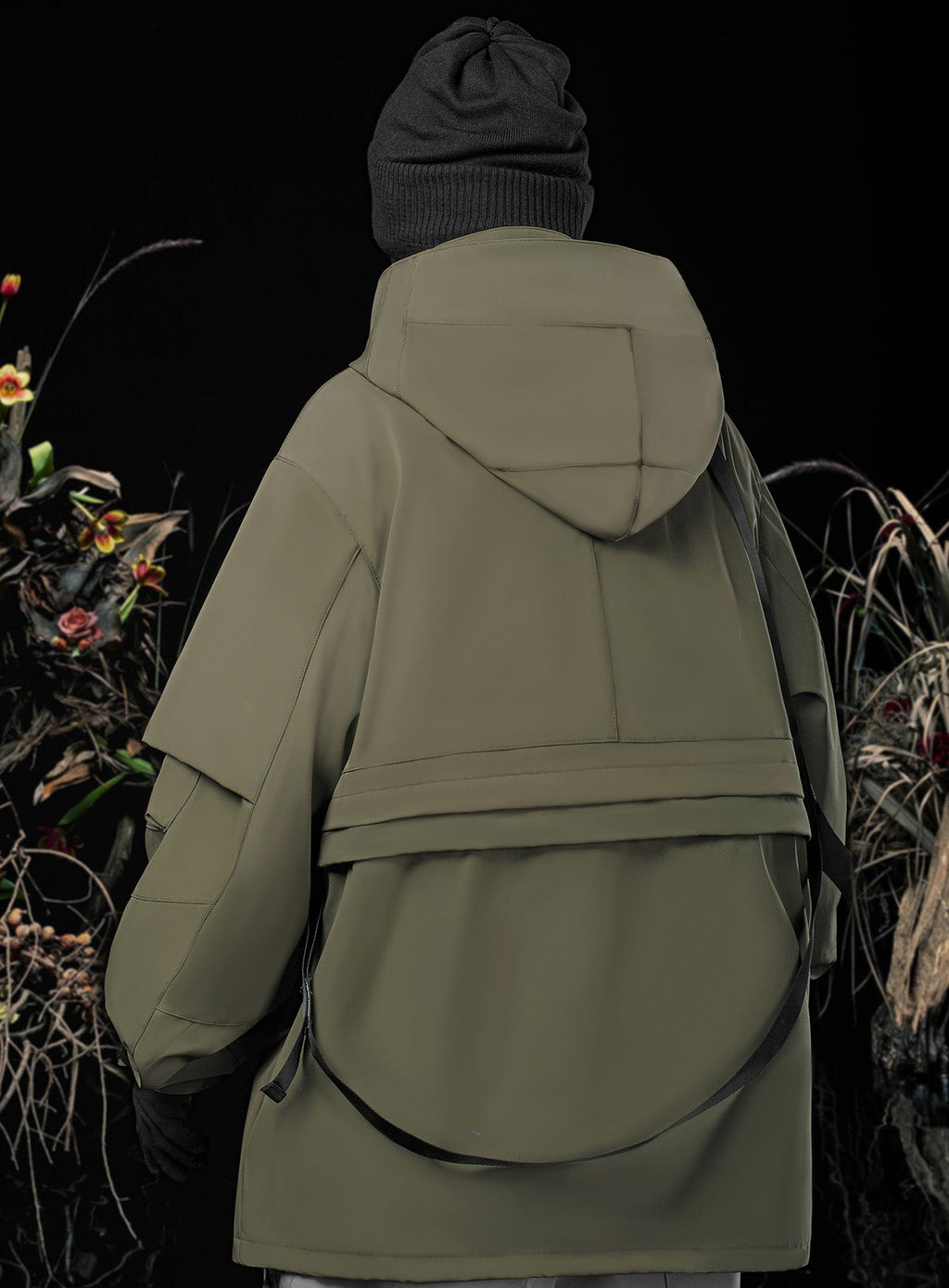 HiJ17 Tactical Wilderness Jacket Niepce