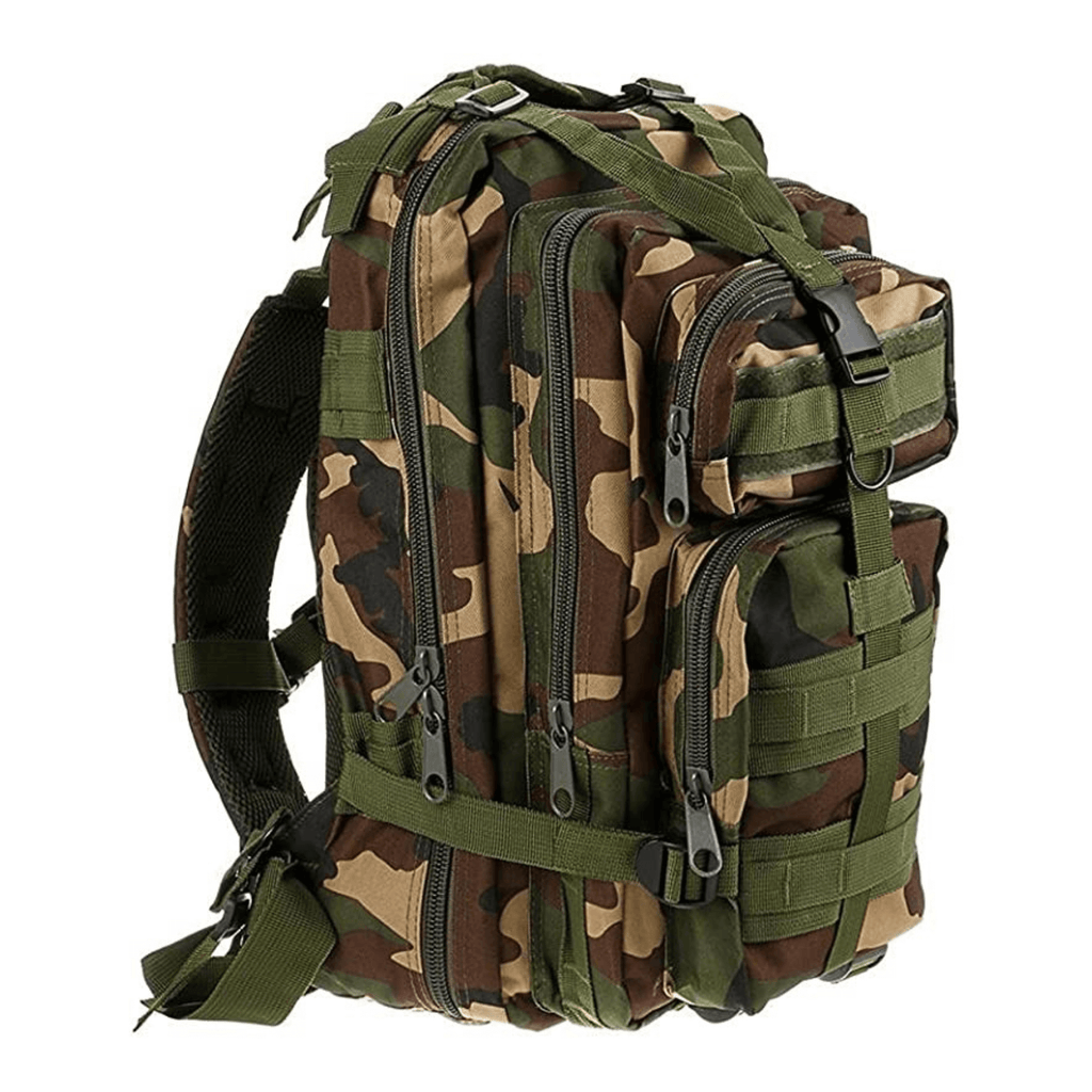 XGear Tactical Small 30L Tactical Backpack Survival Bag Jupiter Gear