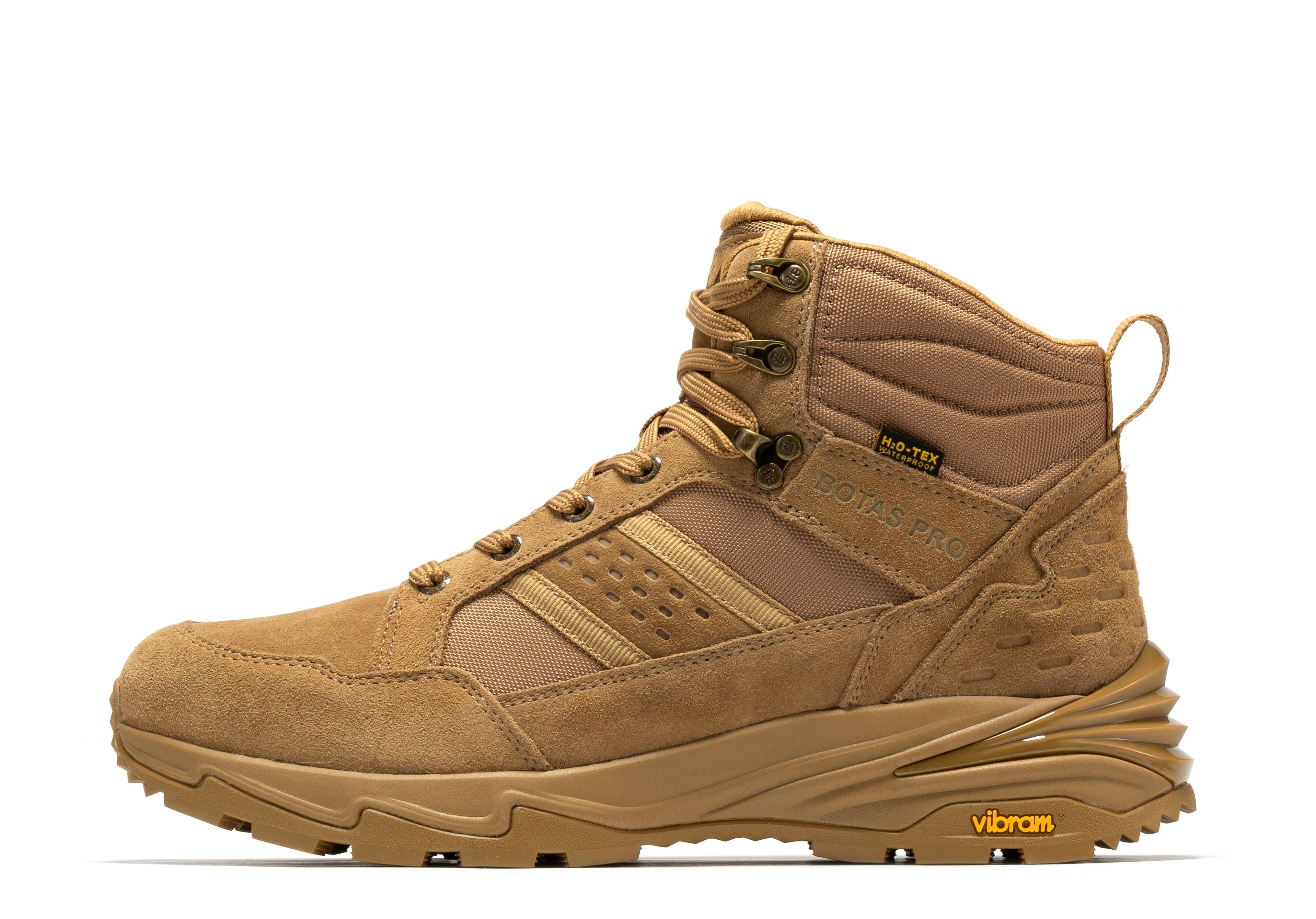Botas Pro Sand 6 Inch Waterproof Tactical Boots with VIBRAM® Traction Lug Outsole  BP22610 Rock Rooster Footwear Inc
