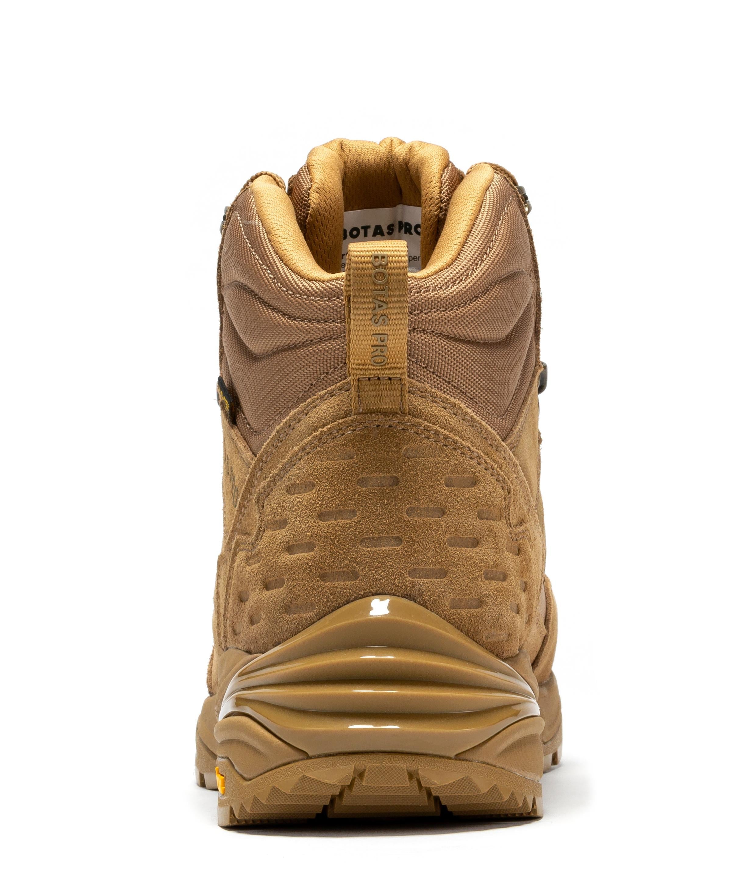 Botas Pro Sand 6 Inch Waterproof Tactical Boots with VIBRAM® Traction Lug Outsole  BP22610 Rock Rooster Footwear Inc