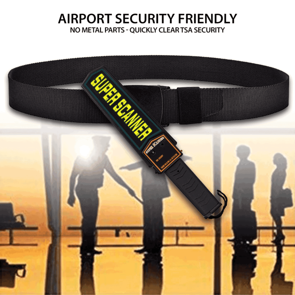 XGear Tactical Adjustable Nylon Belt with Plastic Buckle Jupiter Gear