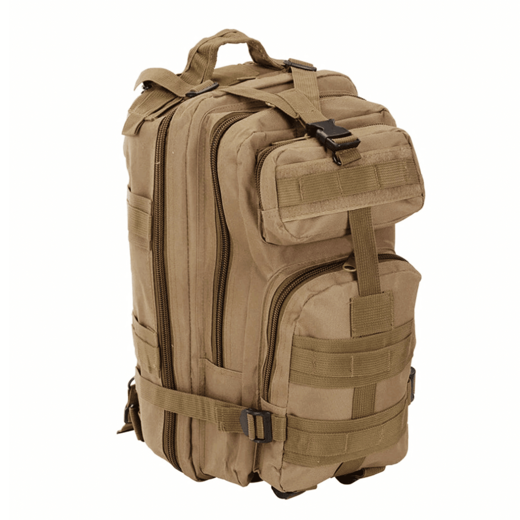XGear Tactical Large 40L Tactical Backpack Survival Bag Jupiter Gear