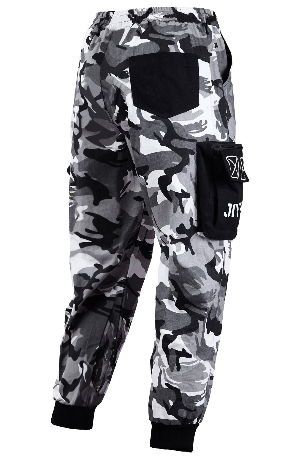 HiP36 I-Tech Tactical Camo Pants Niepce