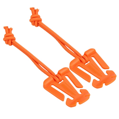 MOLLE Backpack Buckle Carabiner Clips — Nylon EDC Hanger Hook