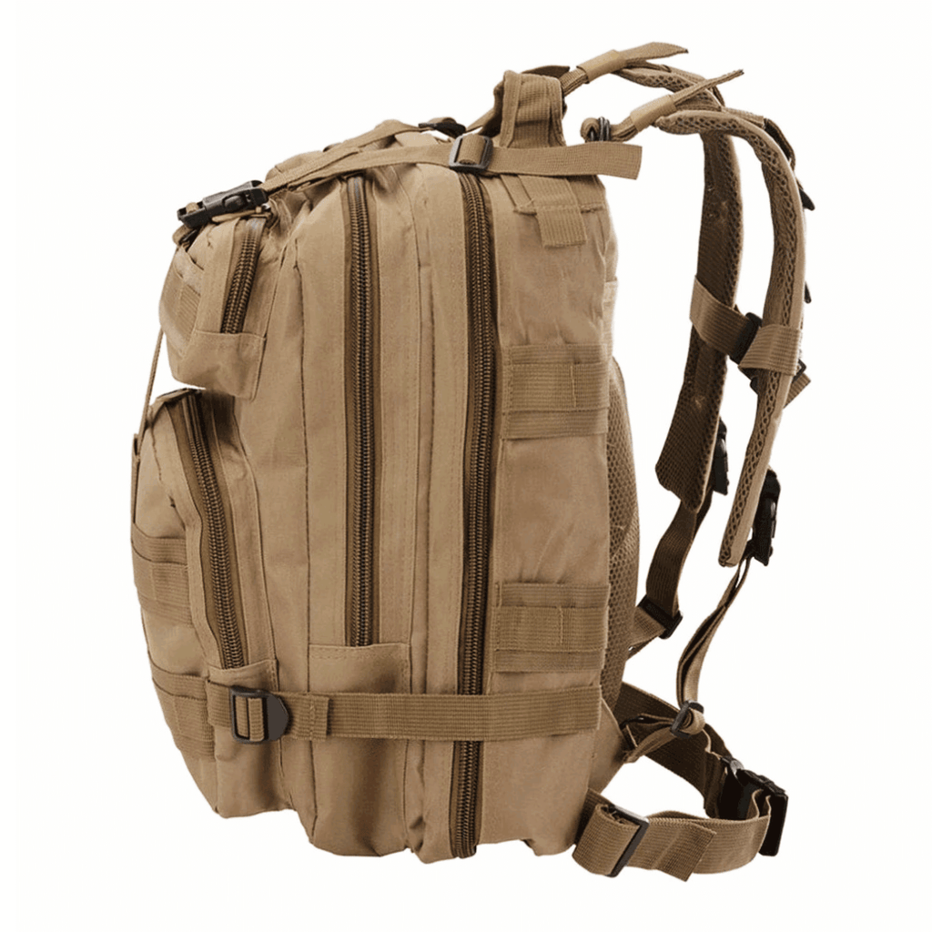 XGear Tactical Large 40L Tactical Backpack Survival Bag Jupiter Gear