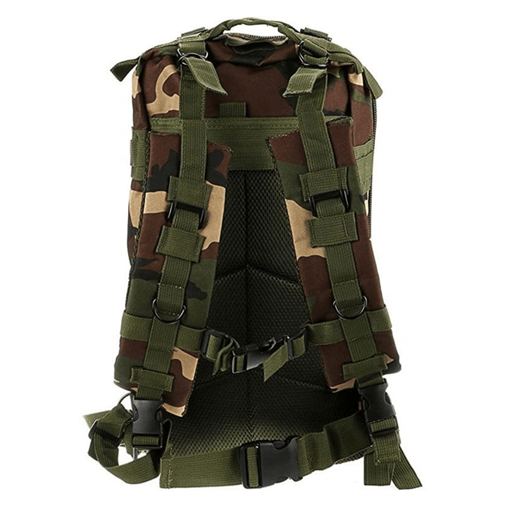 XGear Tactical Large 40L Tactical Backpack Survival Bag Jupiter Gear