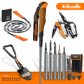 Survival Essential Bundle — 4-Piece Tactical Field Kit