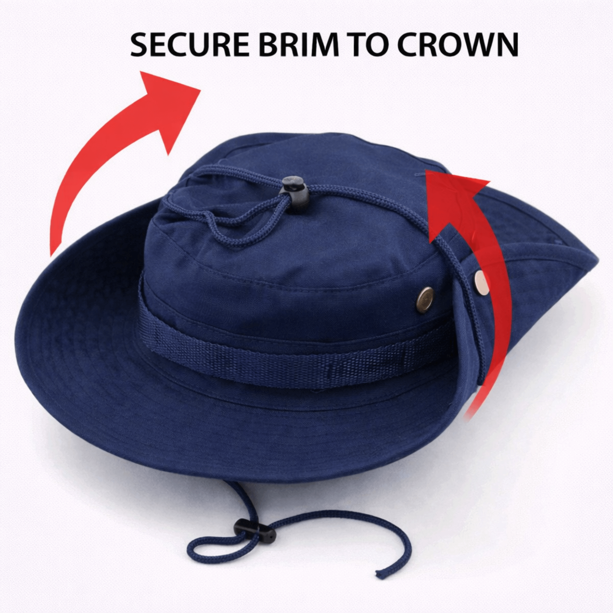 XGear Tactical Wide Brim Boonie Bucket Hat Jupiter Gear