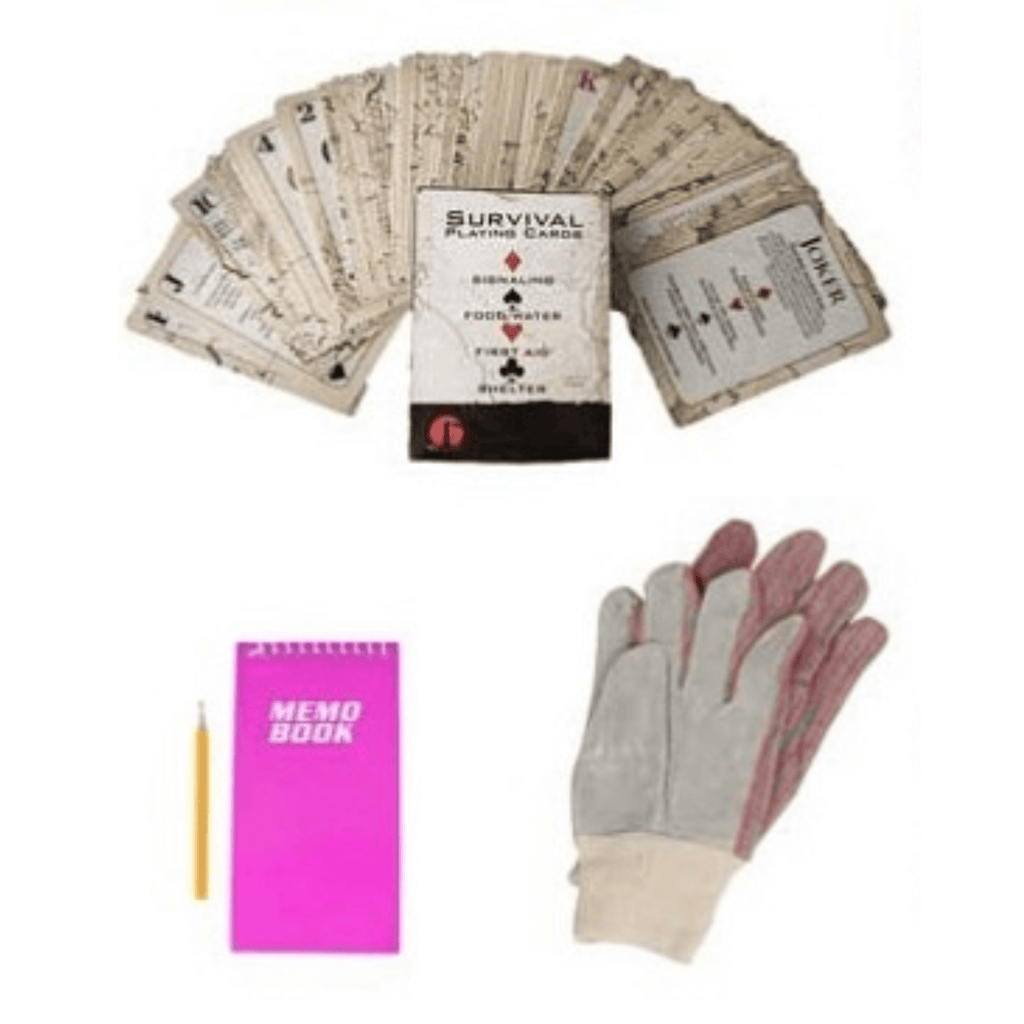 WSK 3-Day Food Storage Emergency Survival Kit with Rolling Bag Jupiter Gear