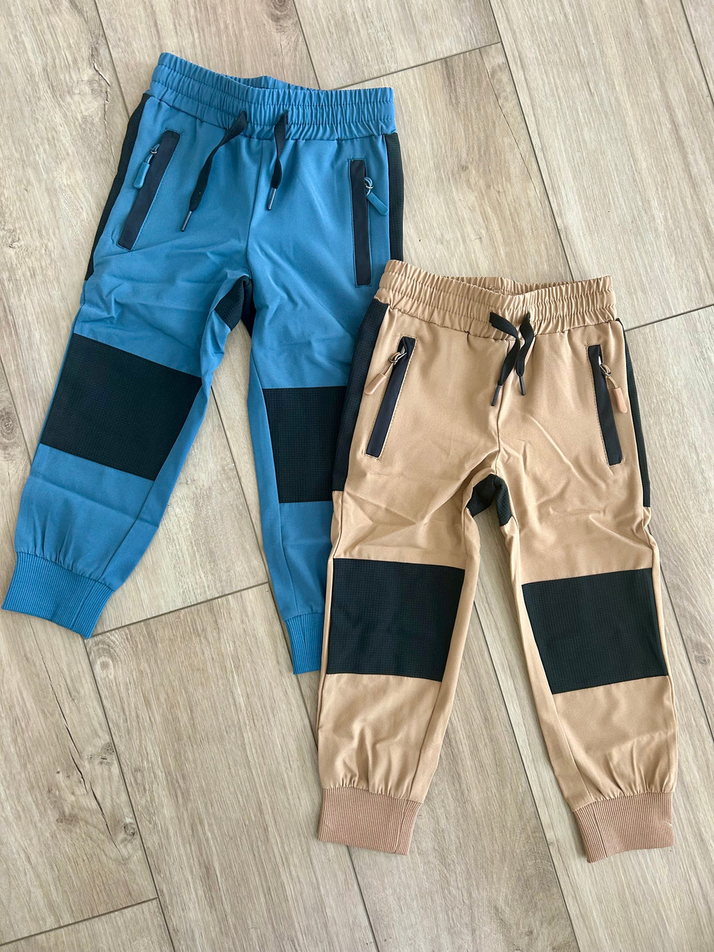 Men's Water Resistant Hiking Pants – Tan