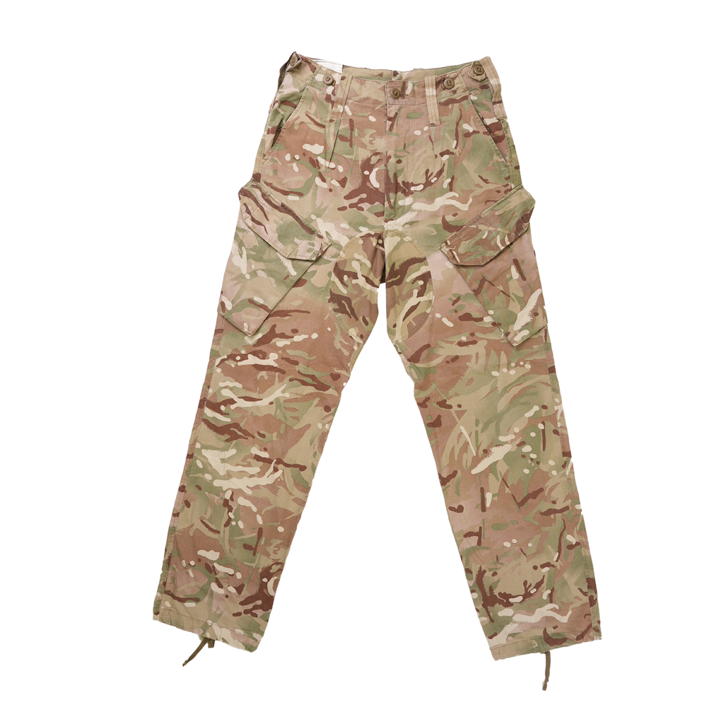 Issued British MTP Combat Pants Americana Pipedream Apparel