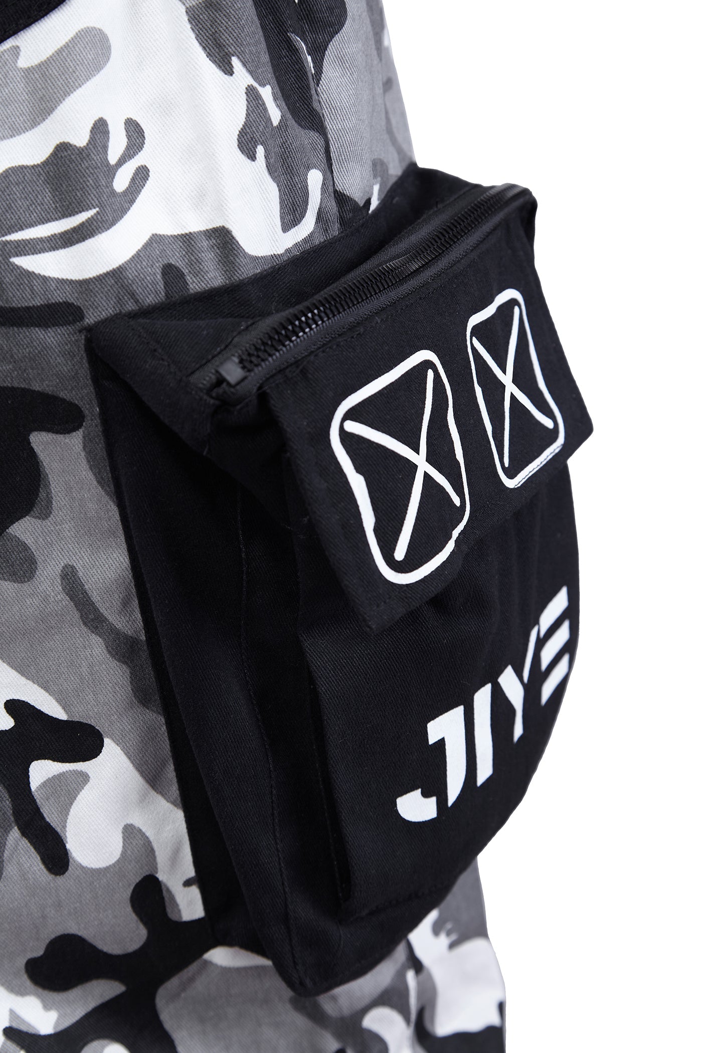 HiP36 I-Tech Tactical Camo Pants Niepce