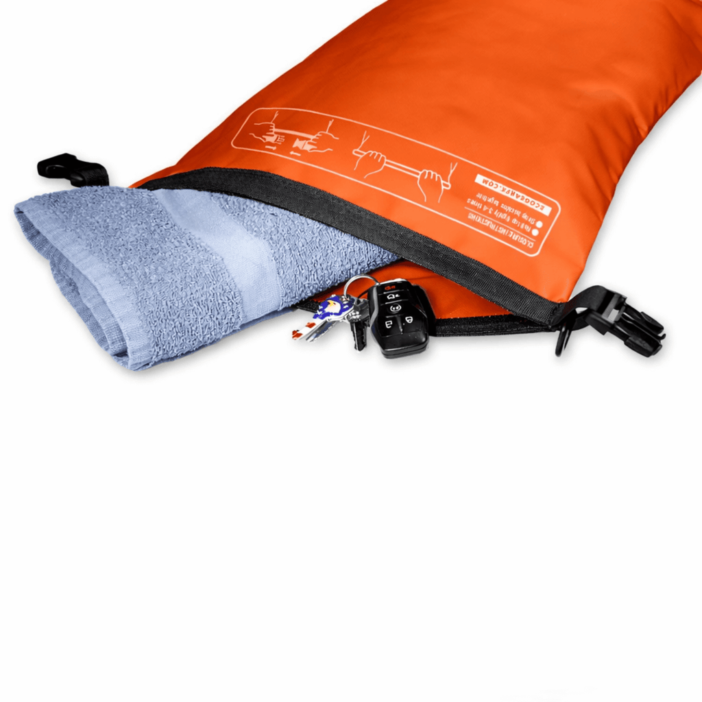 EcoGear FX Voyager Waterproof 30L Dry Bag Jupiter Gear