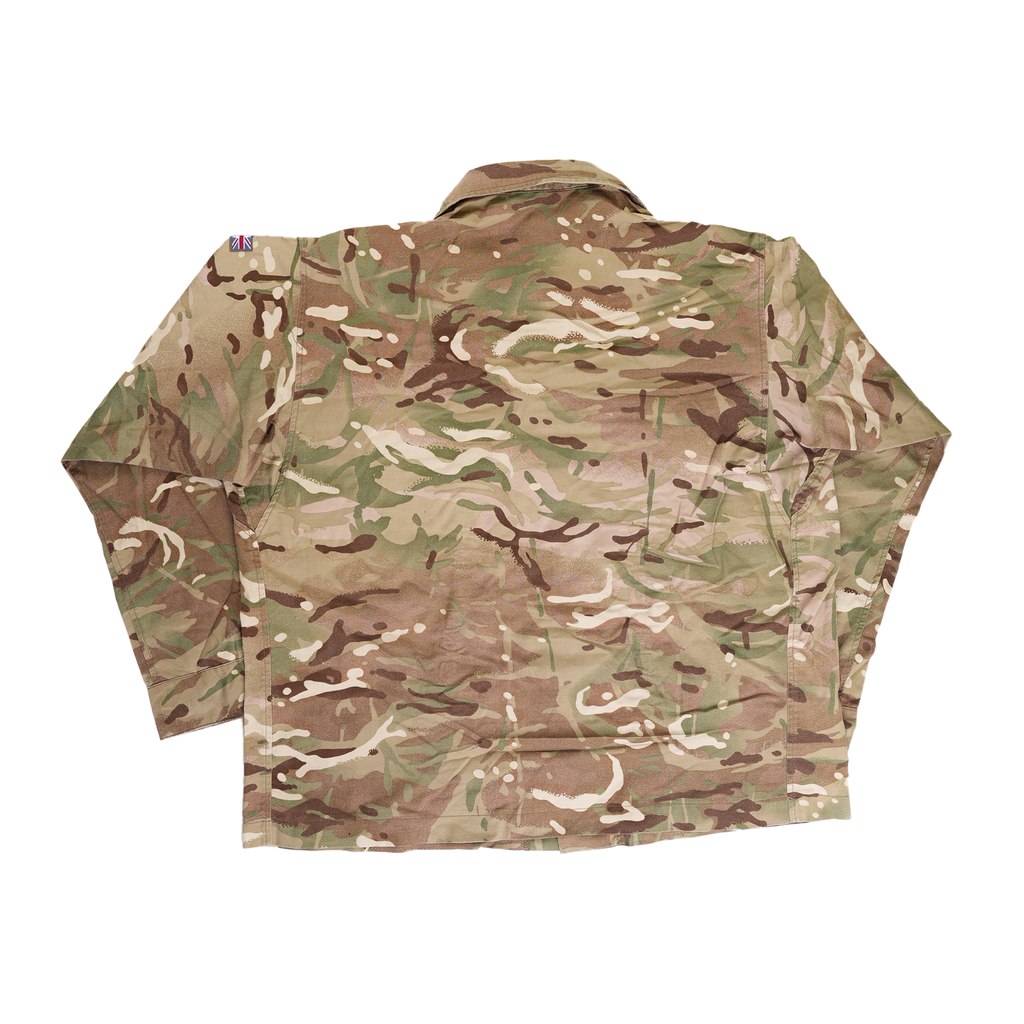Issued British MTP Field Shirt Americana Pipedream Apparel