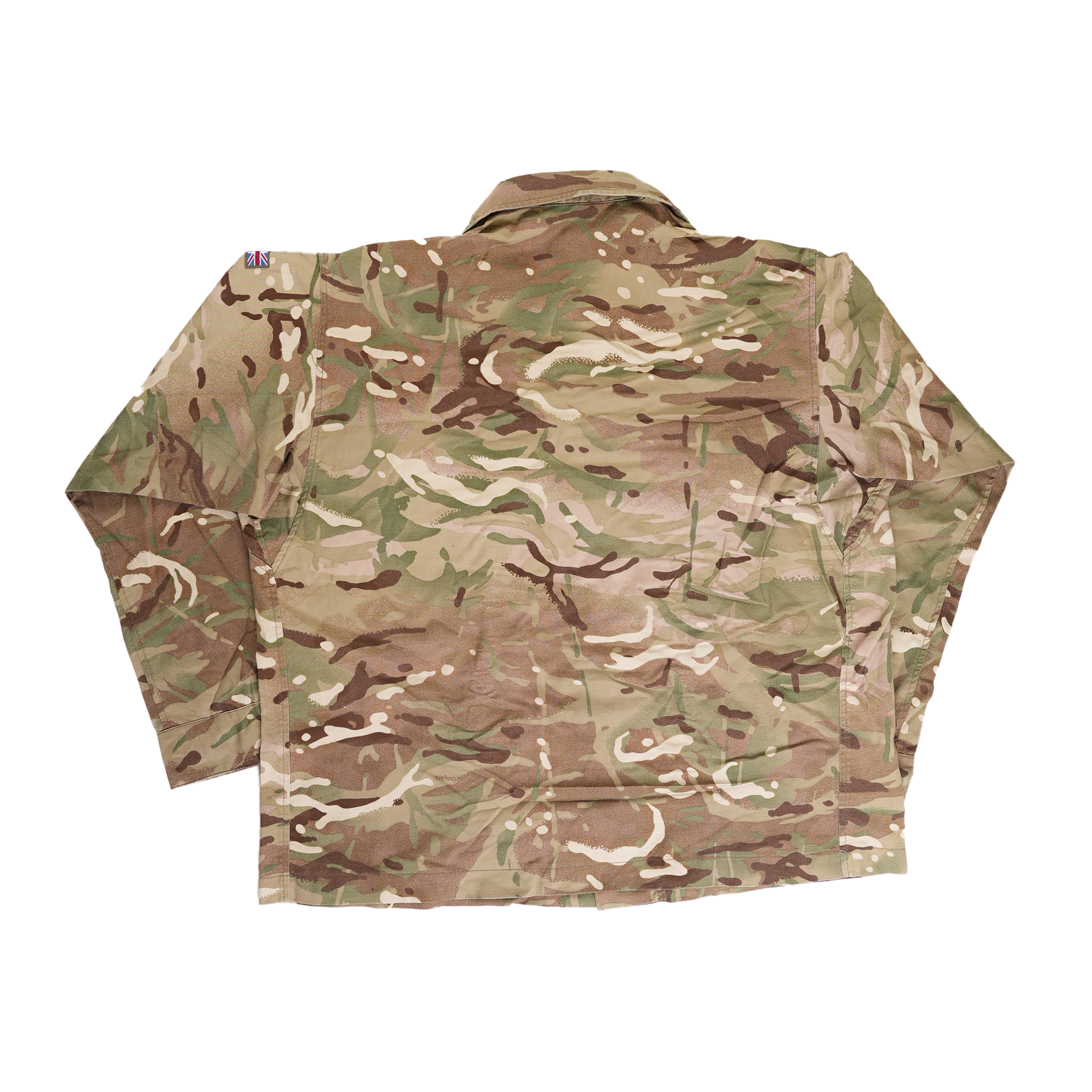 Issued British MTP Field Shirt Americana Pipedream Apparel