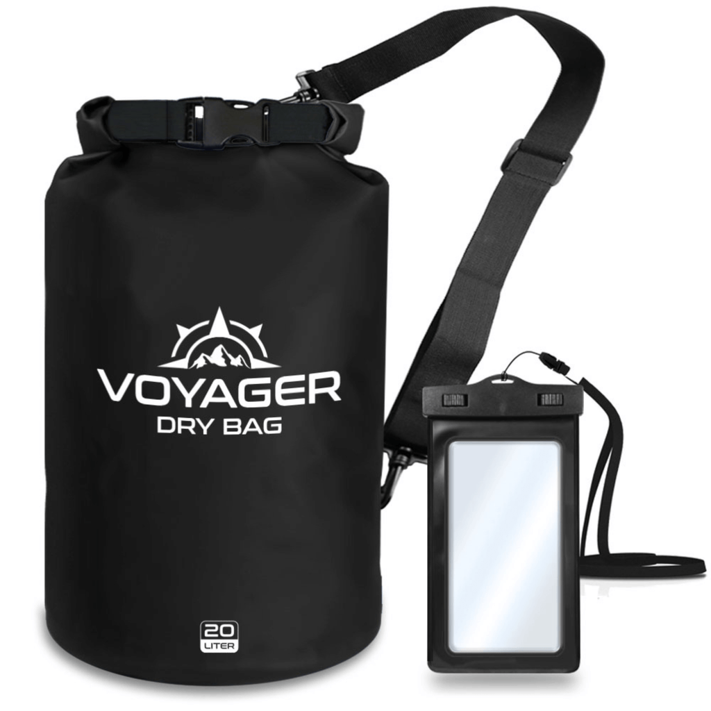 EcoGear FX Voyager Waterproof 20L Dry Bag Jupiter Gear
