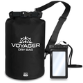 EcoGear FX Voyager Waterproof 20L Dry Bag Jupiter Gear