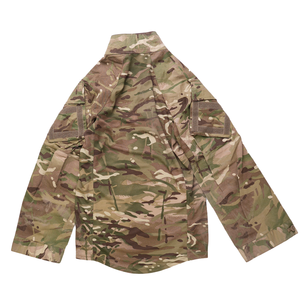 Issued British MTP CoolMax UBACS Americana Pipedream Apparel