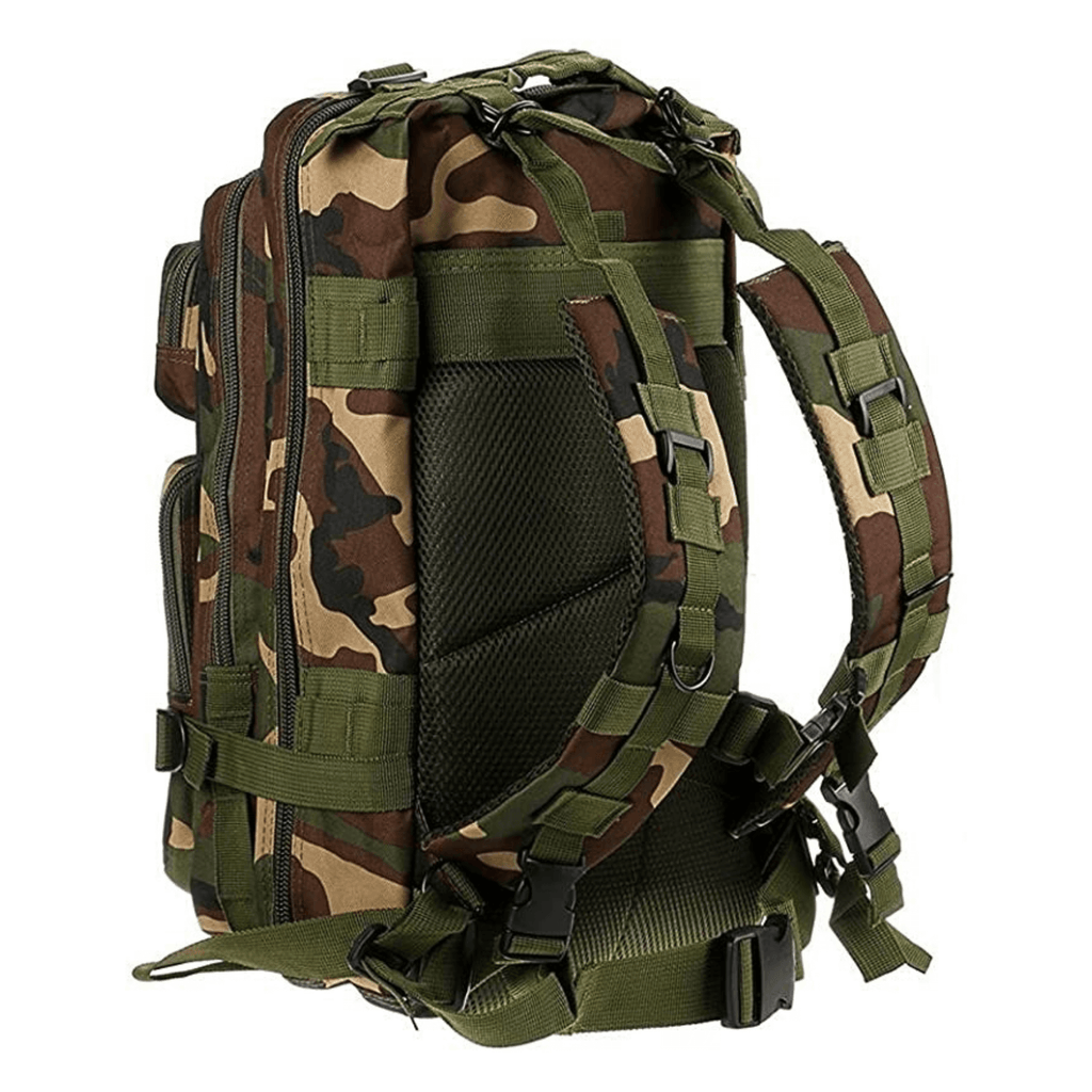 XGear Tactical Large 40L Tactical Backpack Survival Bag Jupiter Gear