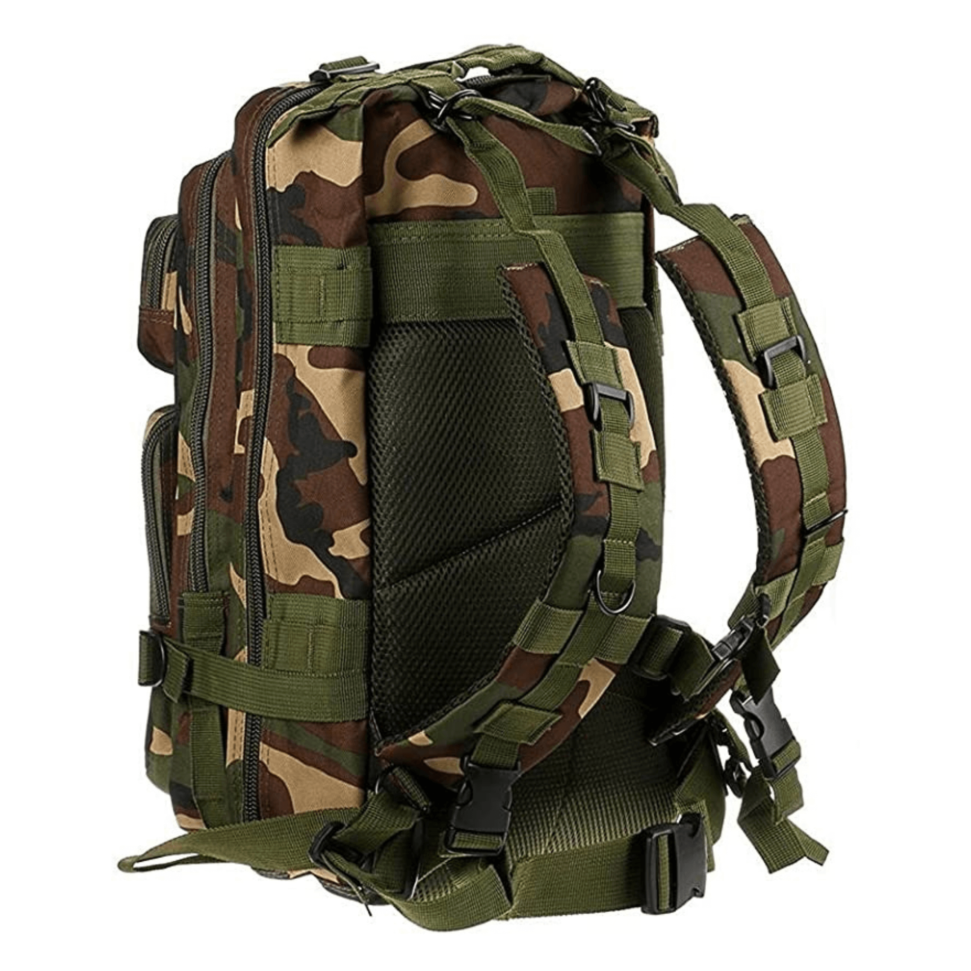 XGear Tactical Large 40L Tactical Backpack Survival Bag Jupiter Gear