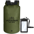 EcoGear FX Voyager Waterproof 30L Dry Bag Jupiter Gear