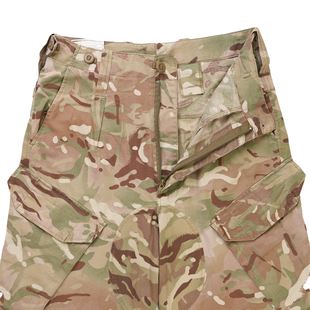 Issued British MTP Combat Pants Americana Pipedream Apparel