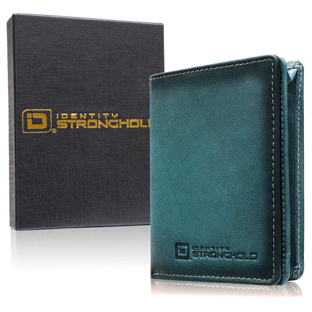 The Waltlet RFID Secure Minimalist Wallet