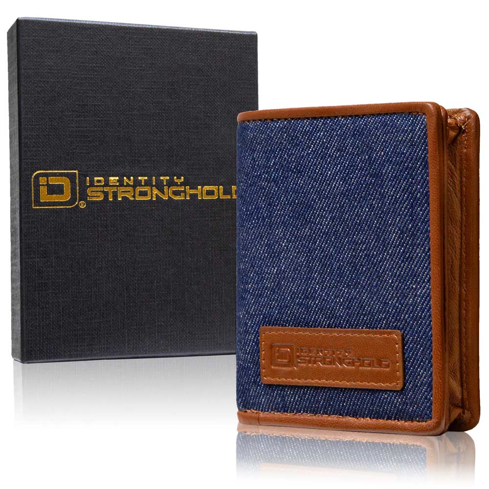 The Waltlet RFID Secure Minimalist Wallet