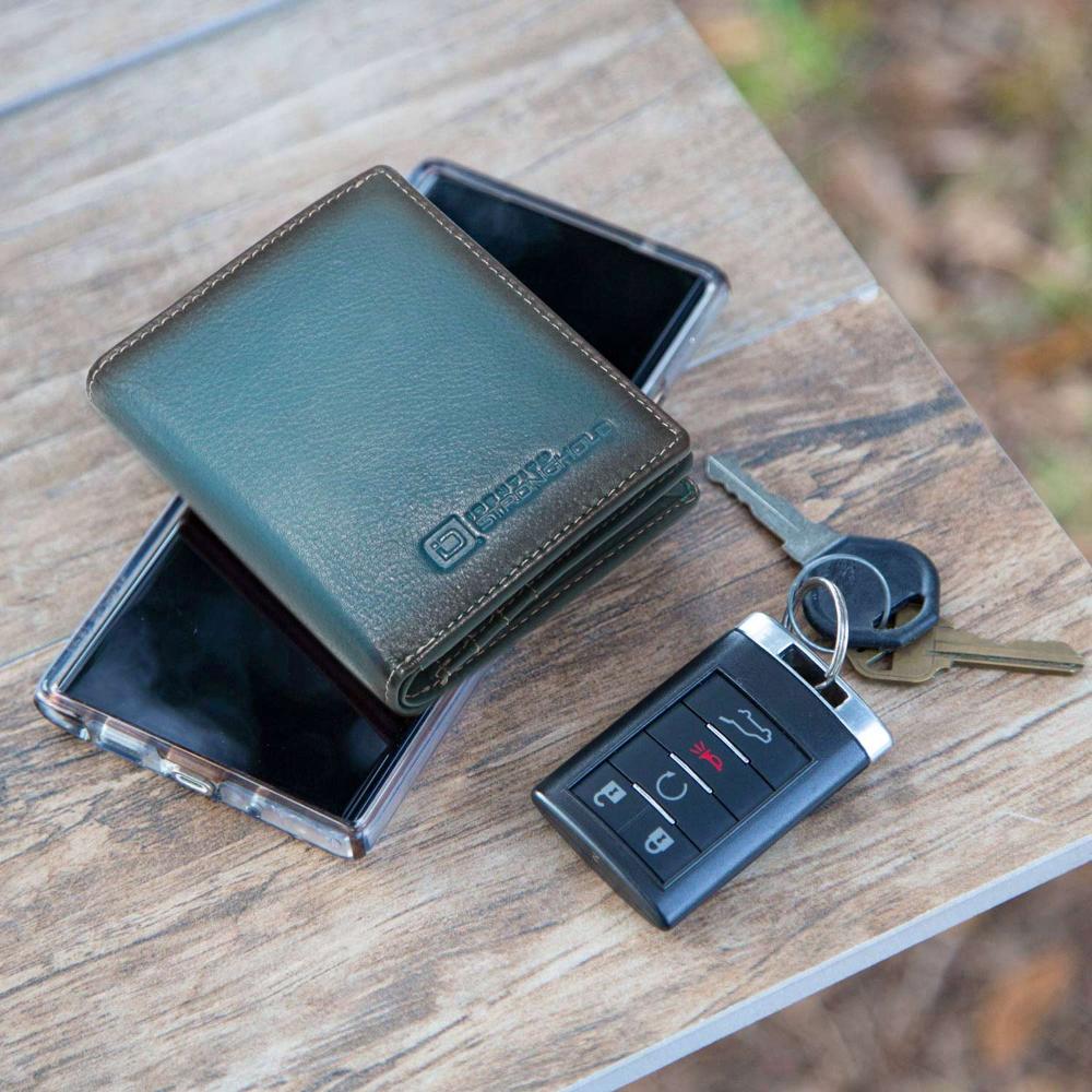 The Waltlet RFID Secure Minimalist Wallet