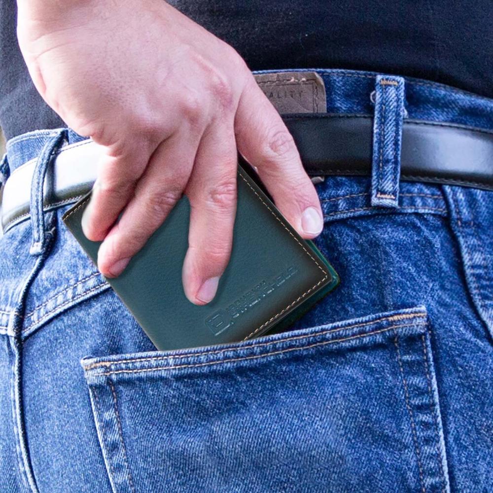 The Waltlet RFID Secure Minimalist Wallet